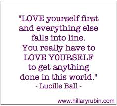 blog love yourself