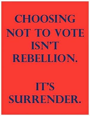 rebellion vs surrender vote