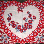 Love is why I carry a hanky