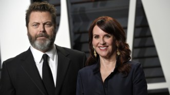 Vanity Fair Oscar Party, Los Angeles, USA - 26 Feb 2017