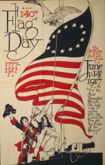 Flag_Day 5_poster_1917